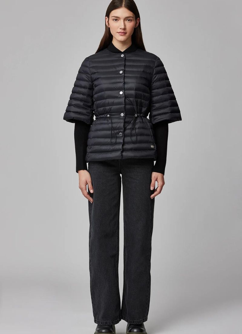 Macy Light Down Jacket