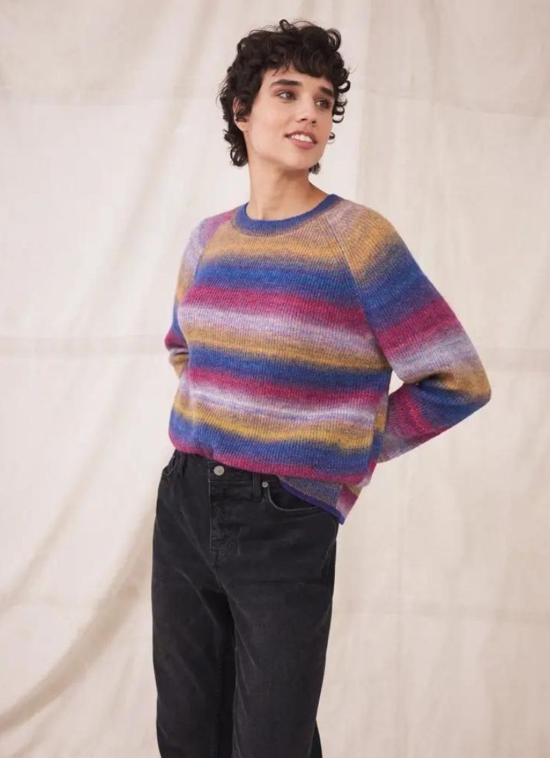 Spacedye Sweater