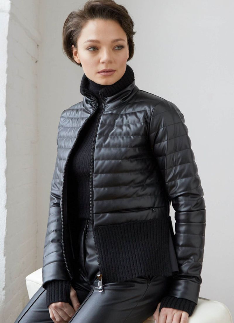Adroit Atelier - Veste Liv