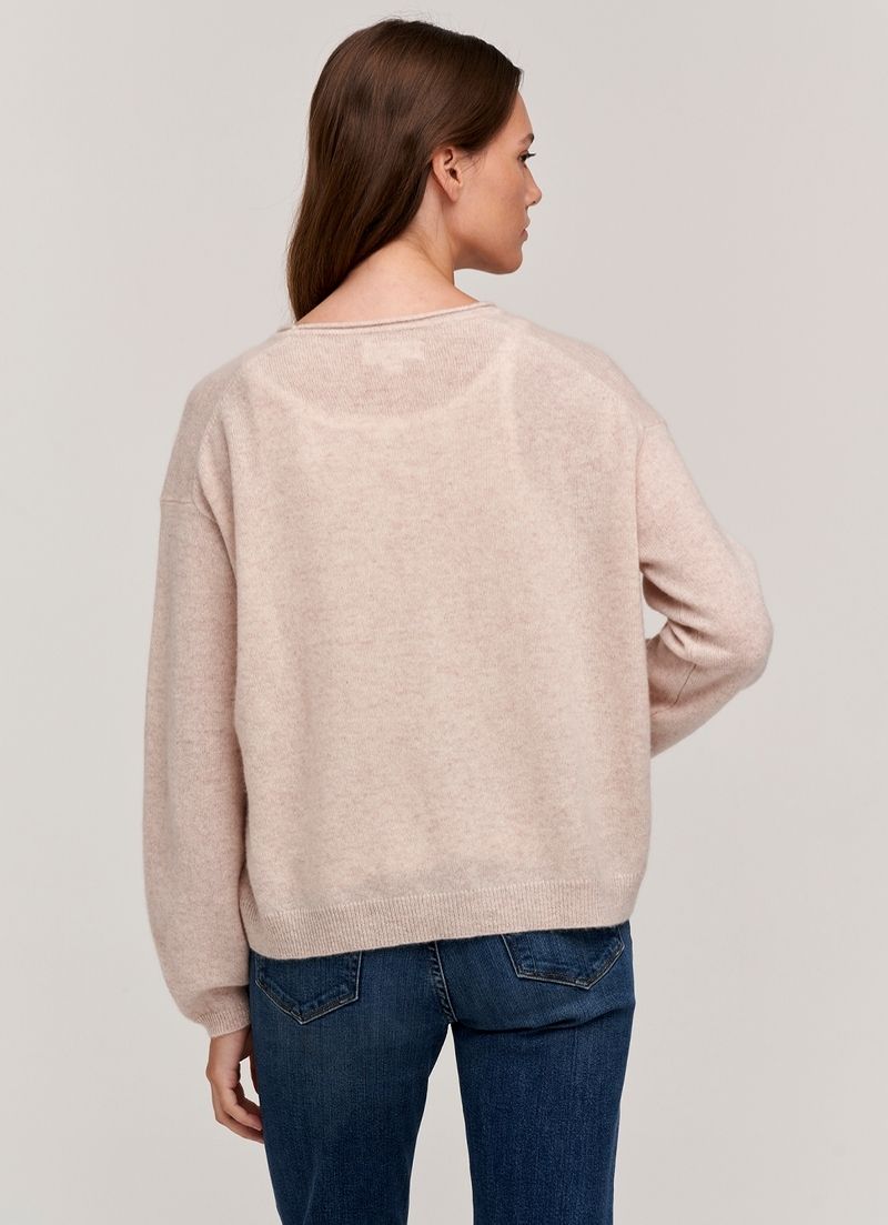 Erika Cashmere Cardigan