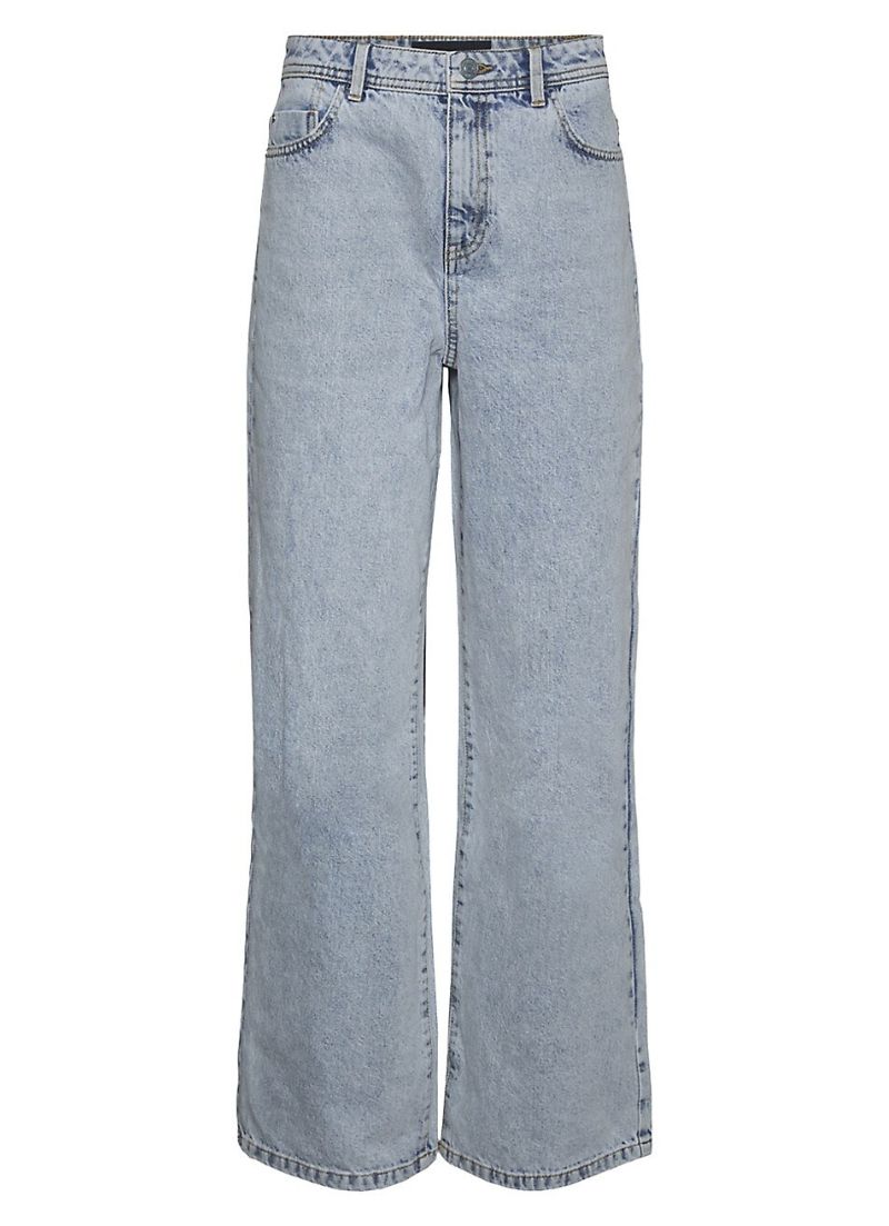 Drew Wide Leg Jean