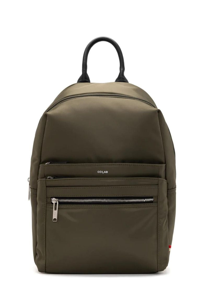 Organized Backpack