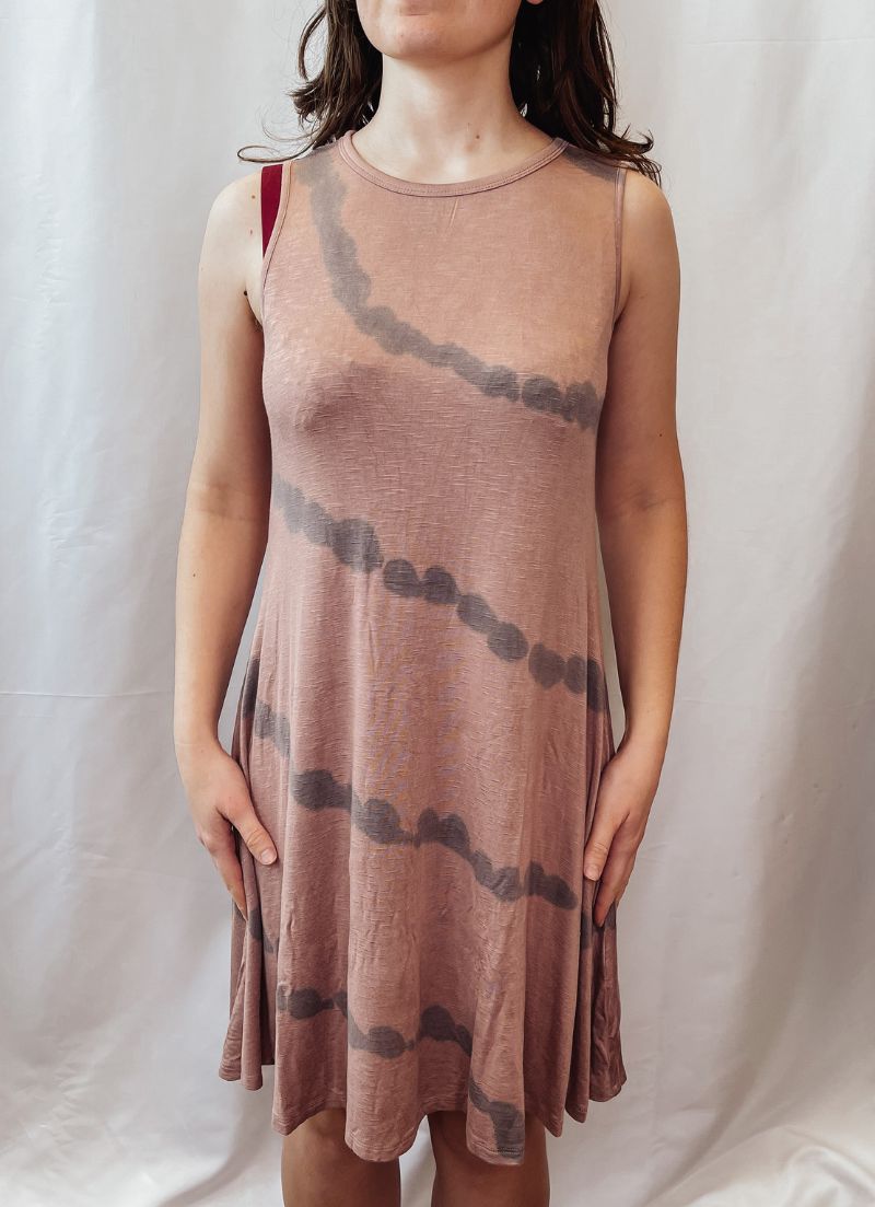 Camila Swing Dress