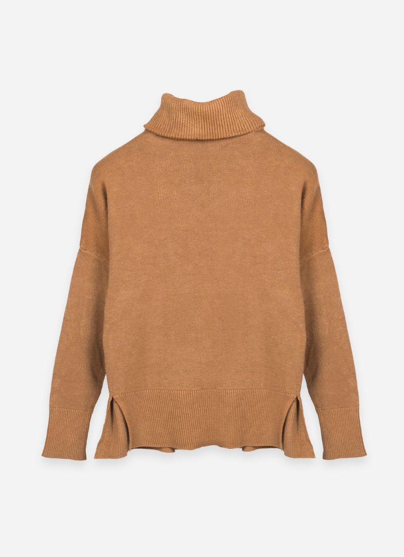 Trento Turtleneck Sweater