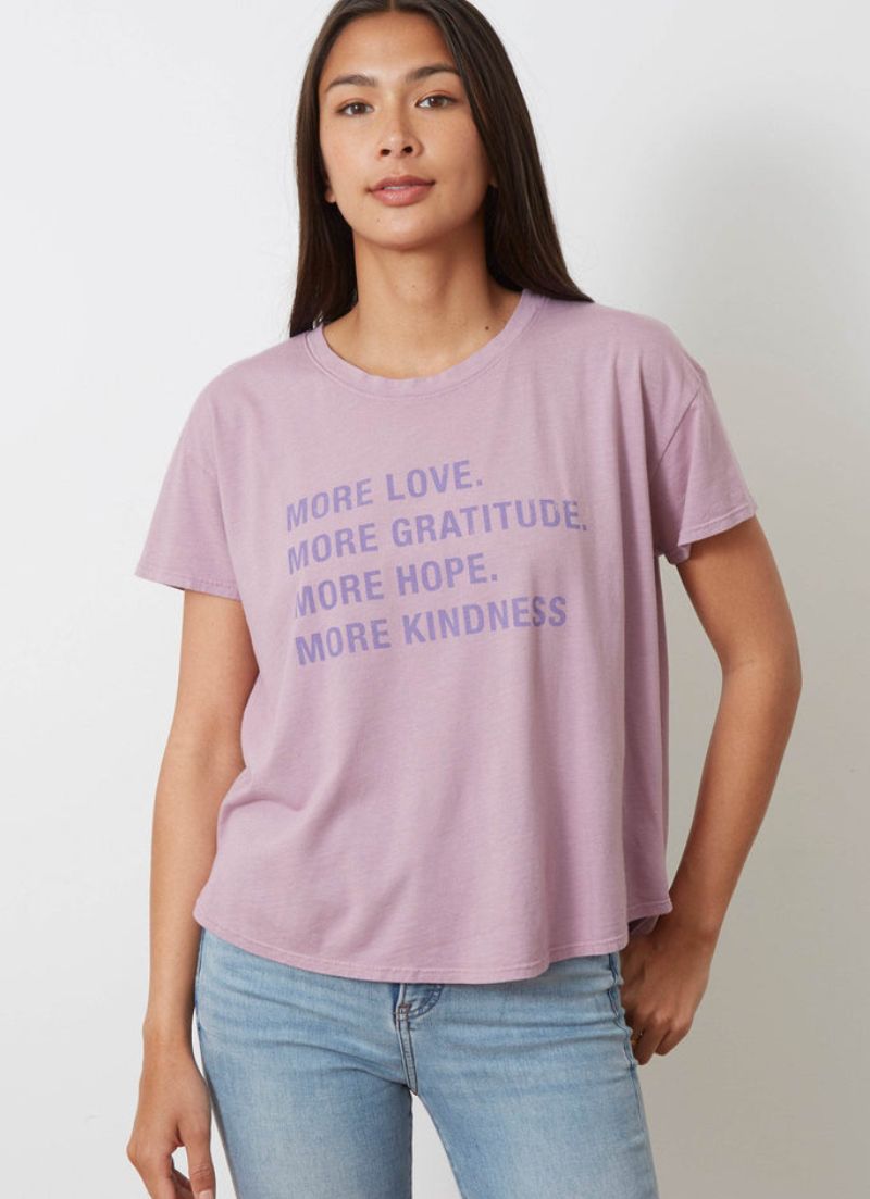 More More More Tee