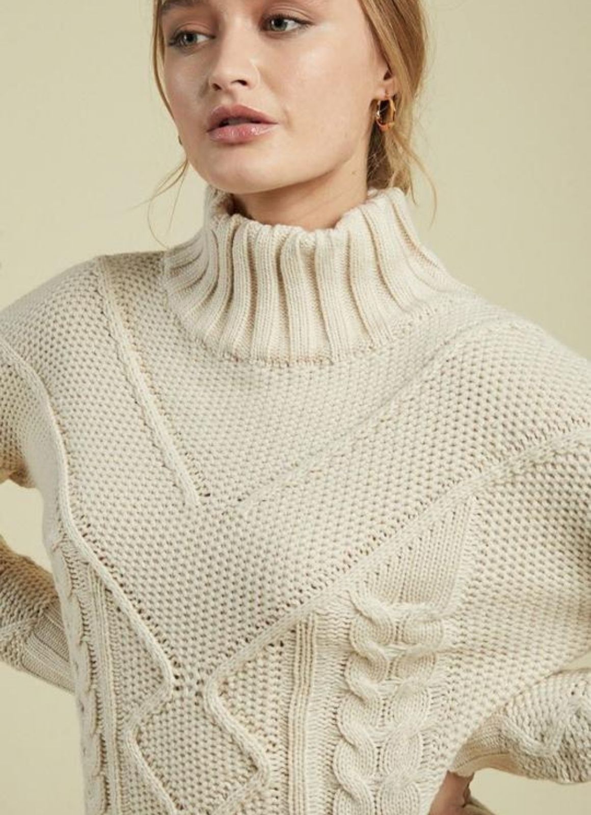 Sage the Label - Elise Sweater
