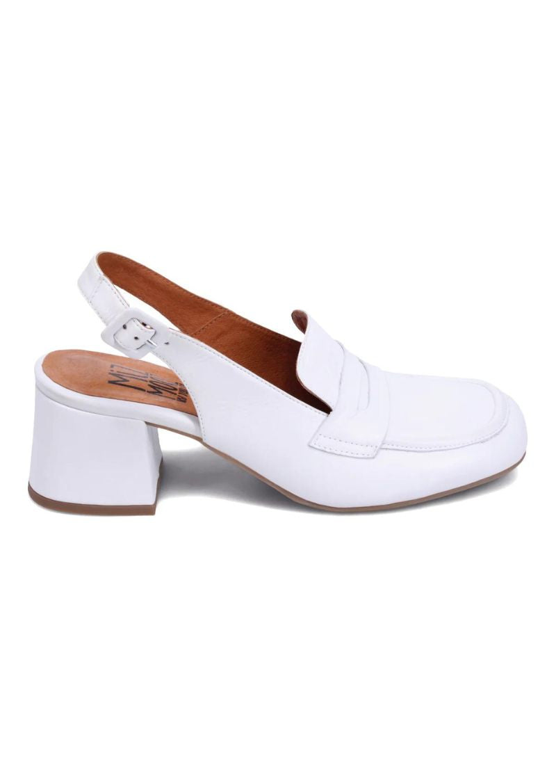 Satire Slingback Heel