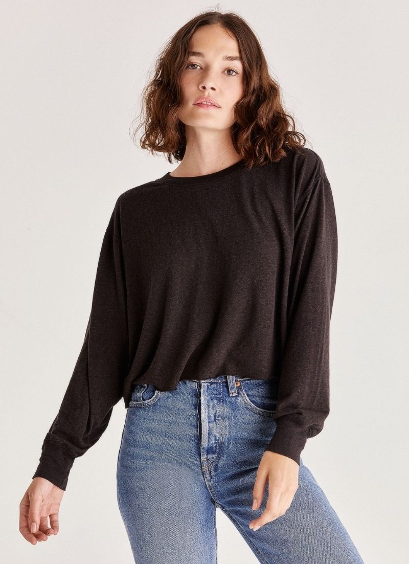 Roxy Long Sleeve Top