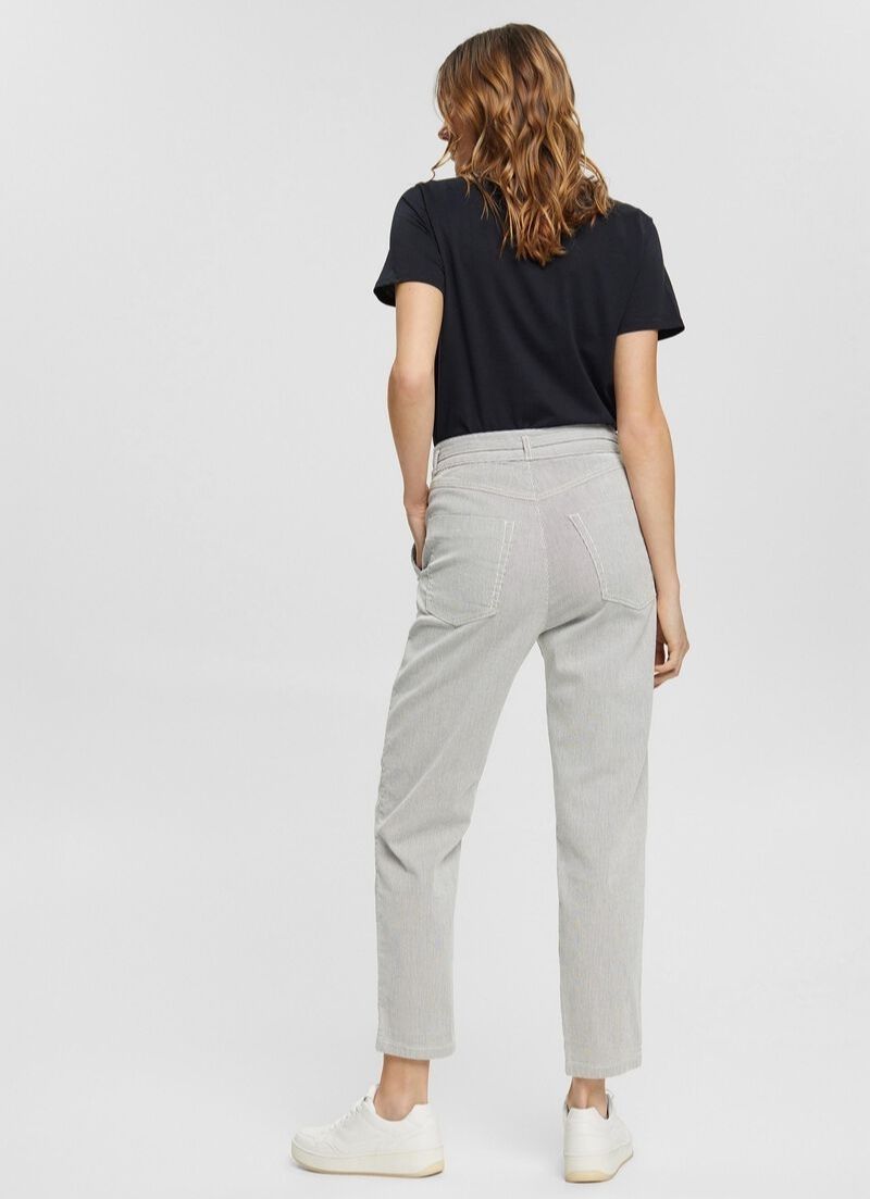 Y D Organic Stripe Pant