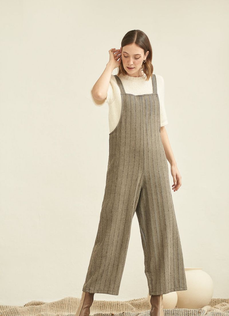 Secuoya Jumpsuit