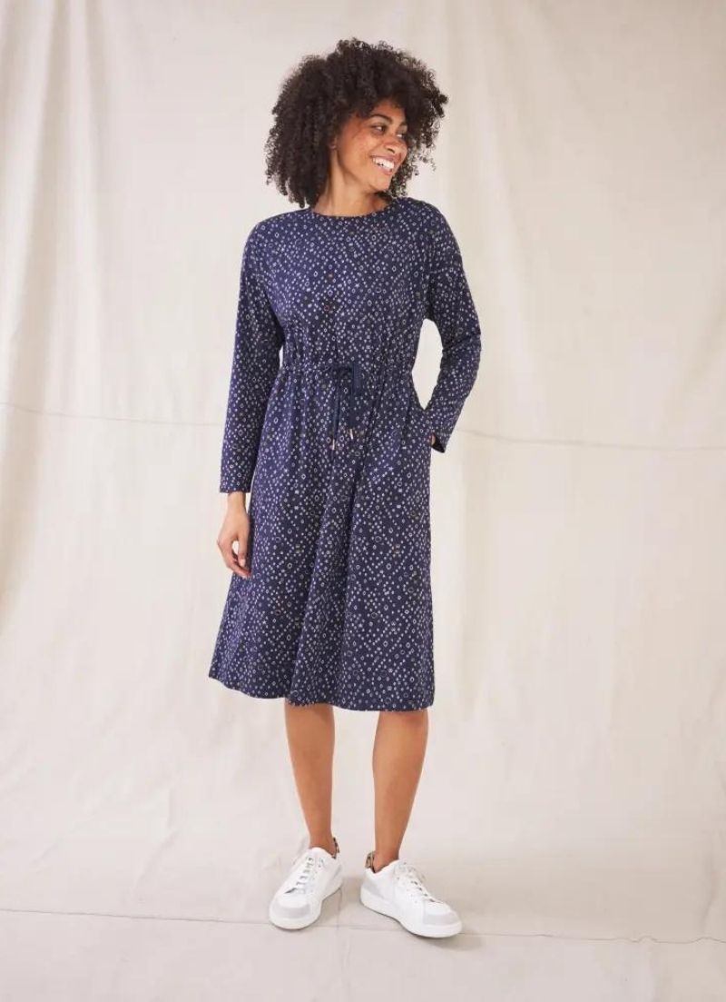 Poppy Jersey Dress