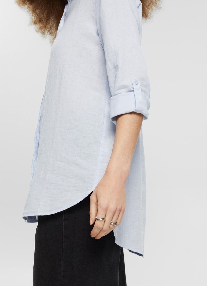Linen Cotton Shirt