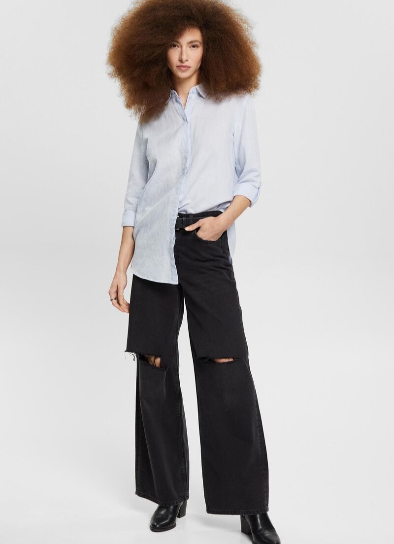 Linen Cotton Shirt