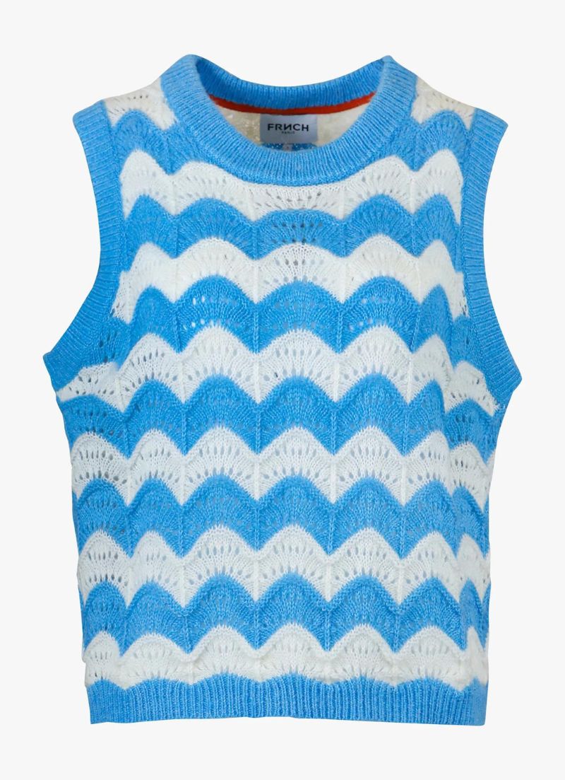 Clea Knit Vest