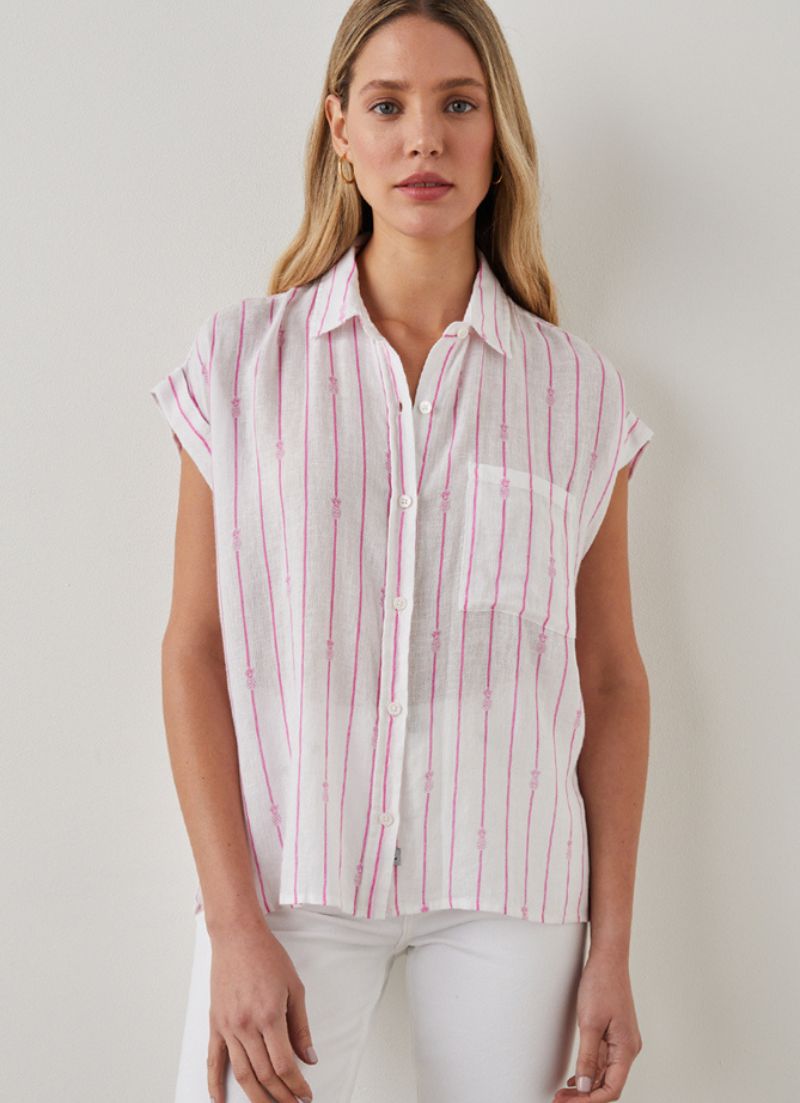 Whitney Shirt