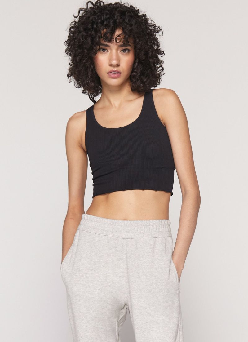 Amor Crop Tank