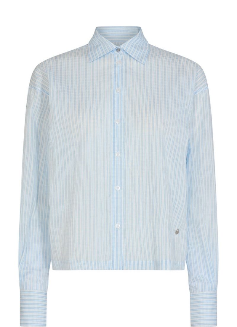 Adah Check Blouse