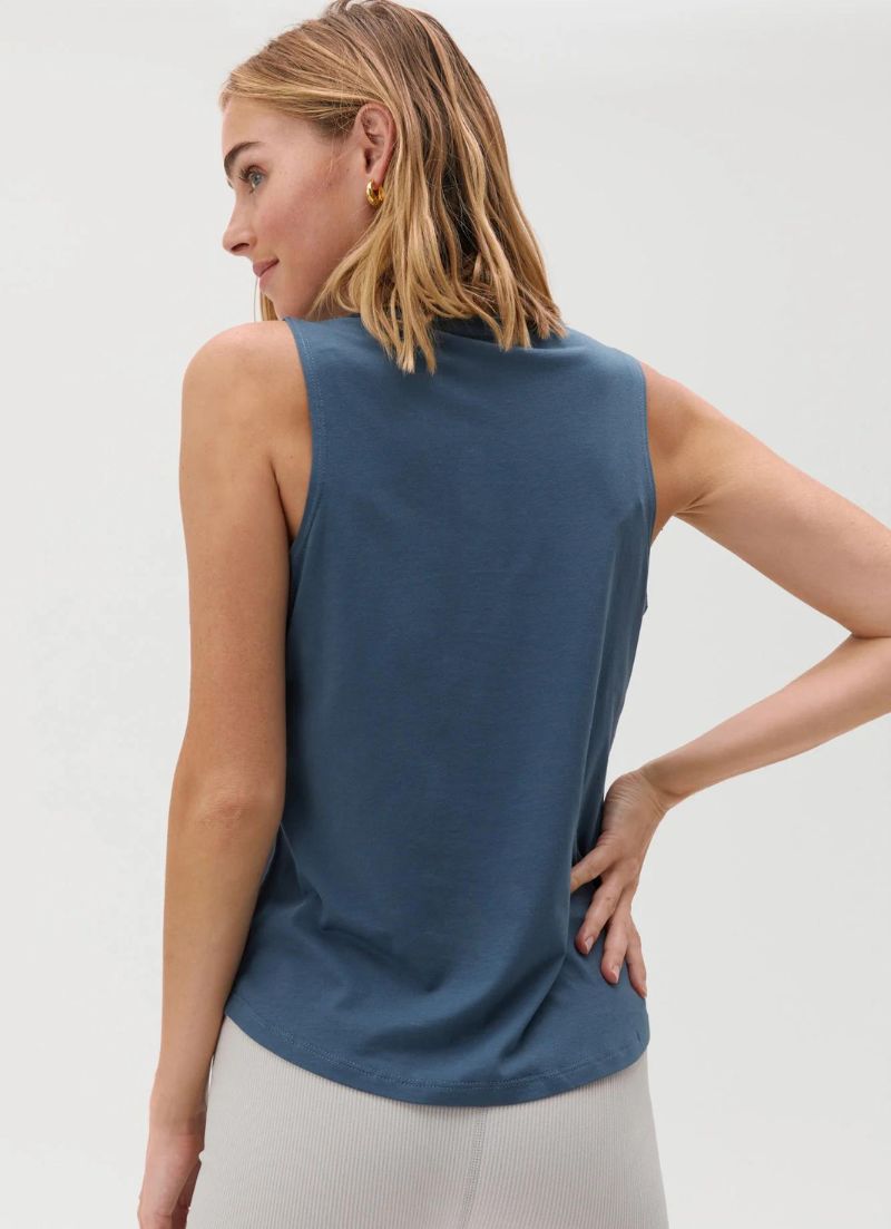 Choose Joy Muscle Tank