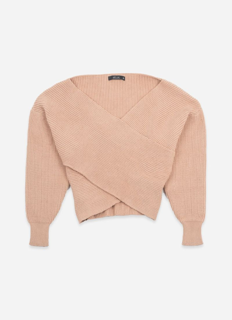 Pull portefeuille Salerno