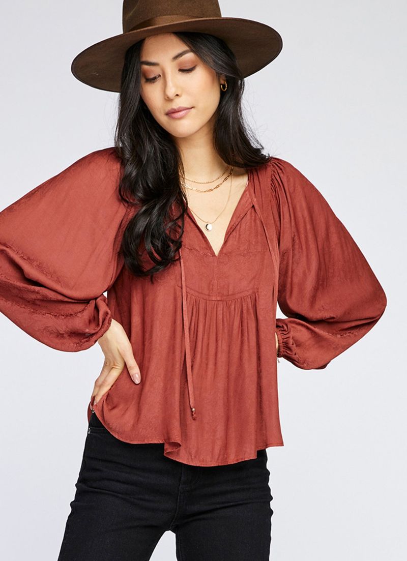 Sierra Blouse