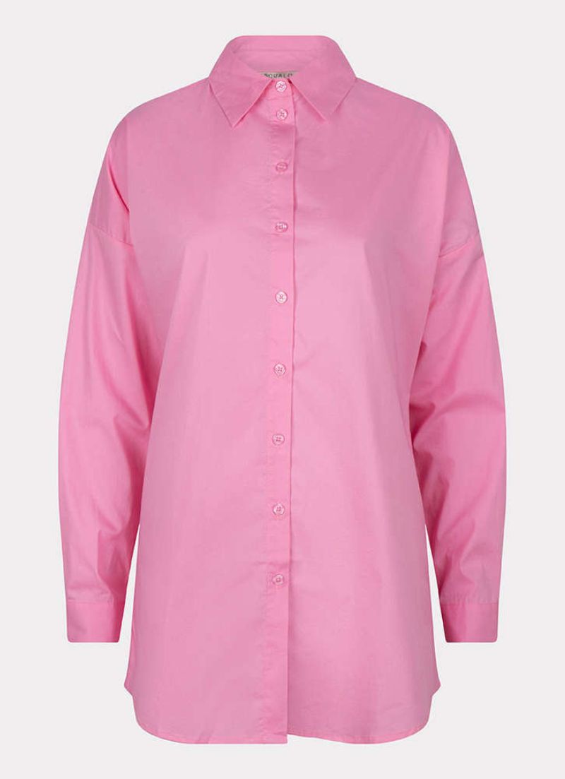 Louisa Oversized Shirt