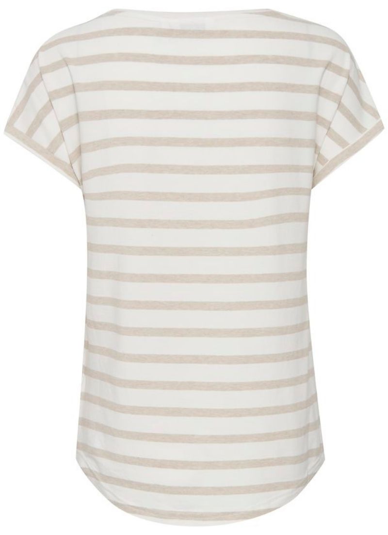 Pamila Stripe Tee