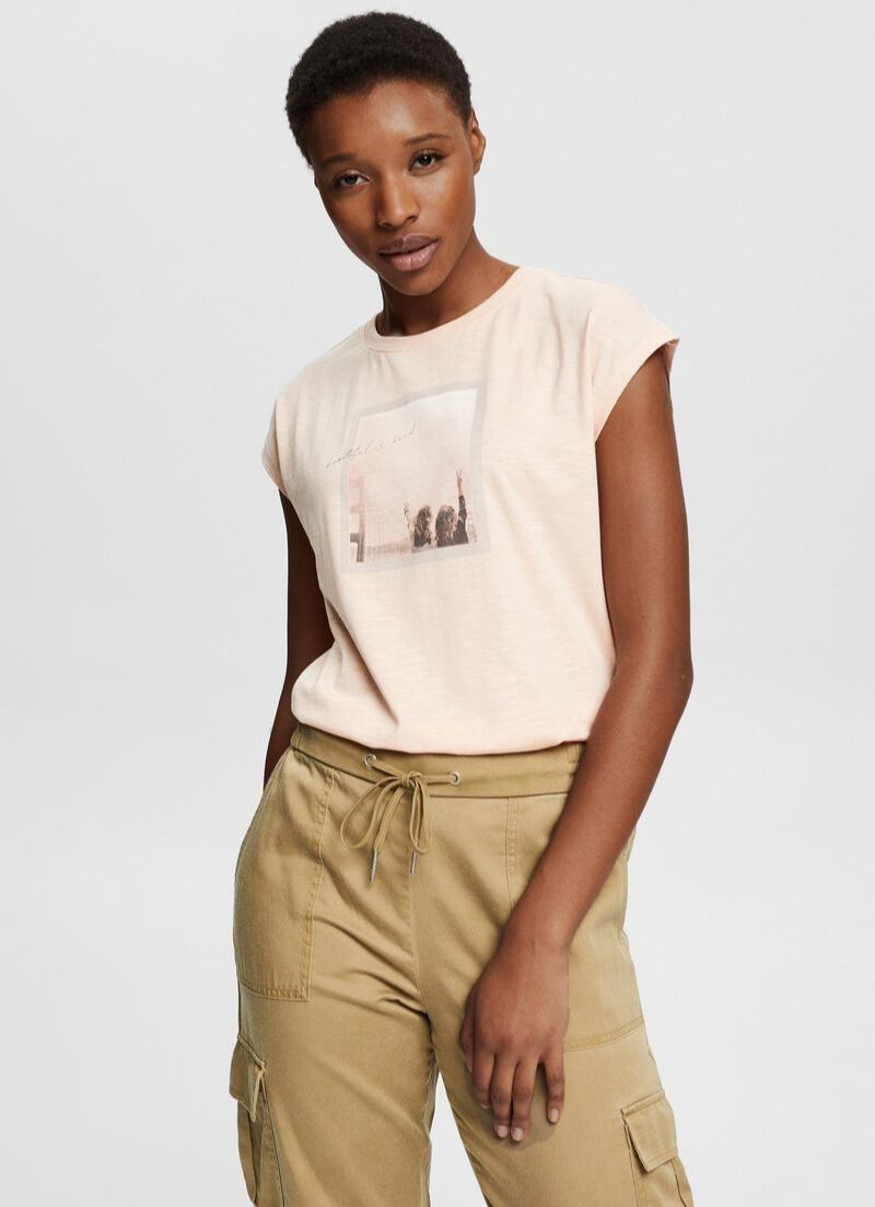 Organic S/S Tee