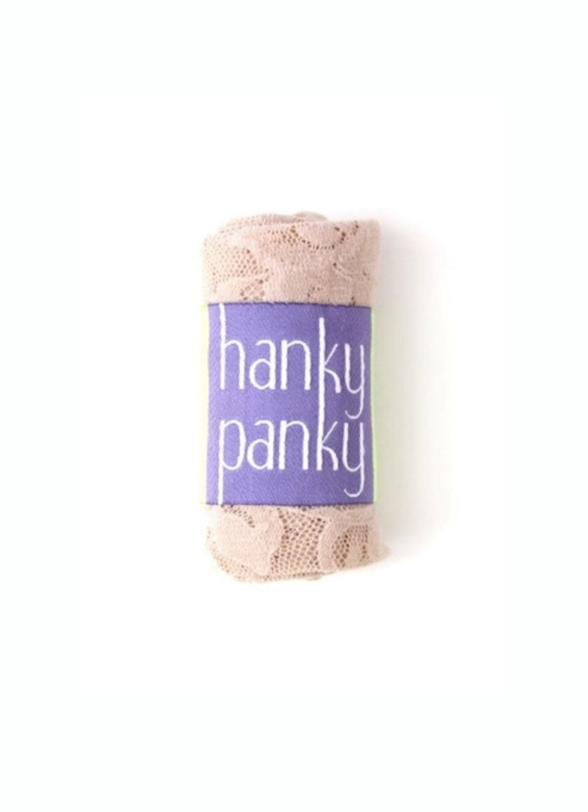 Hanky Panky Low Rise Chai