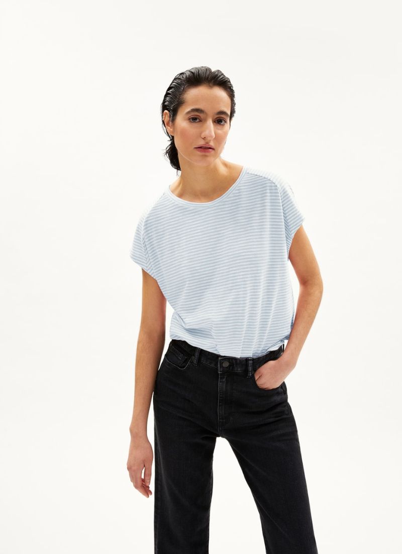 Oneliaa Stripes T-Shirt