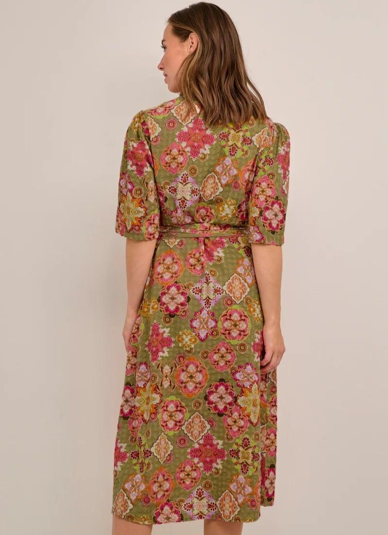 Robe portefeuille Jolly