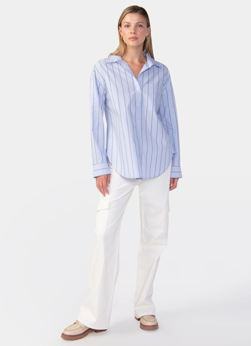 Slit Back Tunic