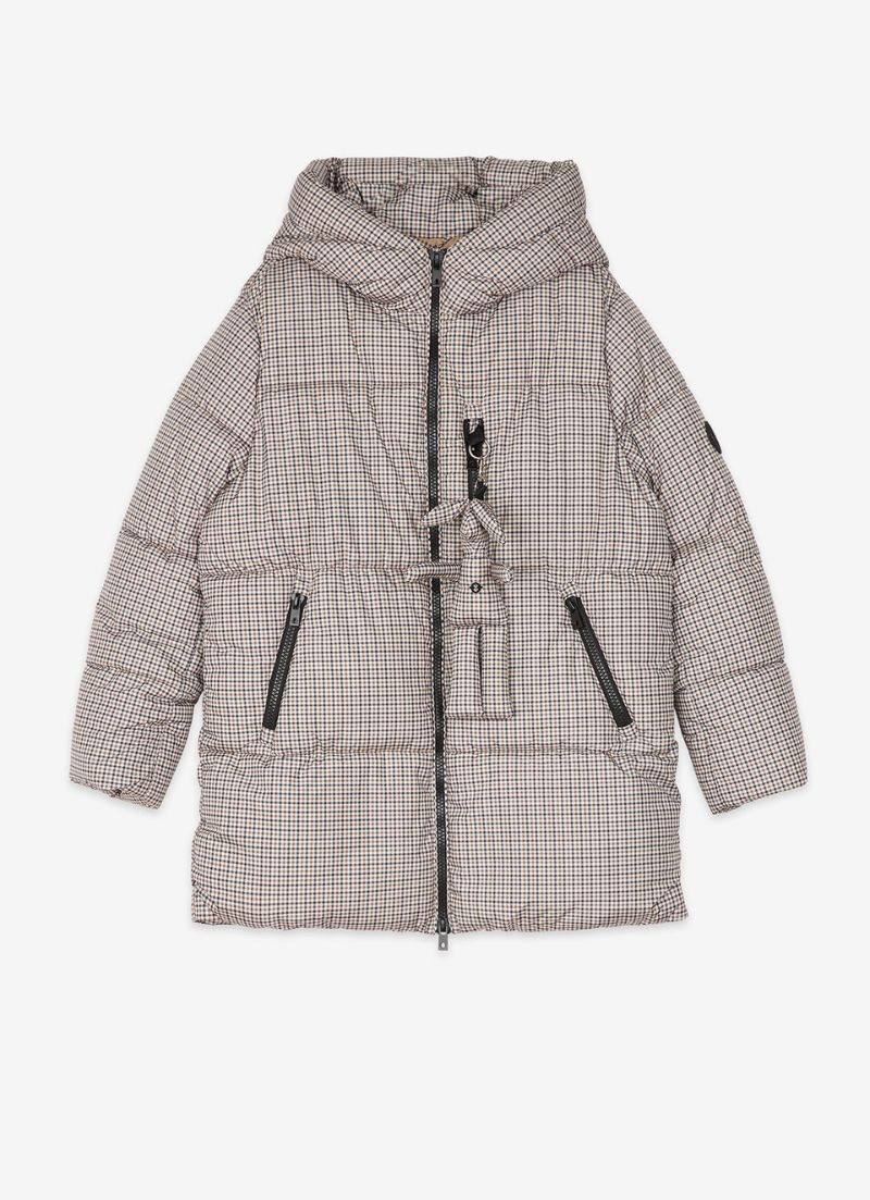 Veste Billy en tweed