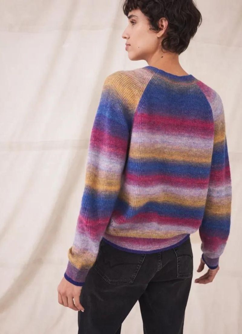 Spacedye Sweater