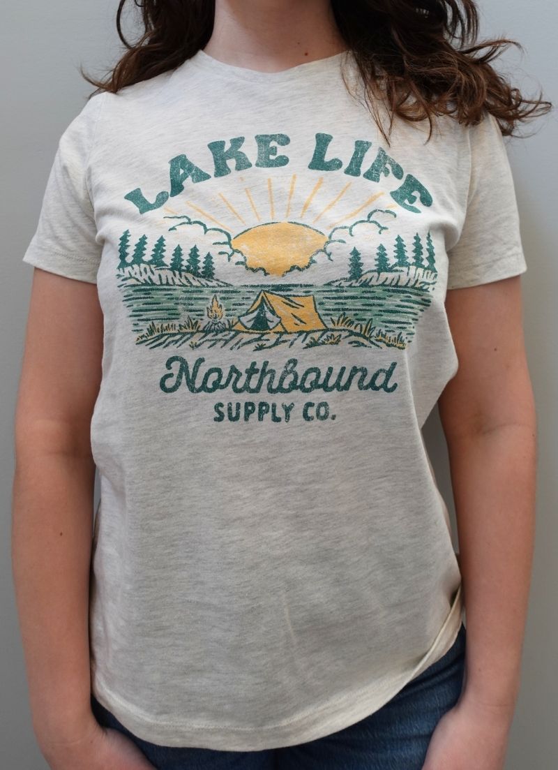 Lake Life T-Shirt
