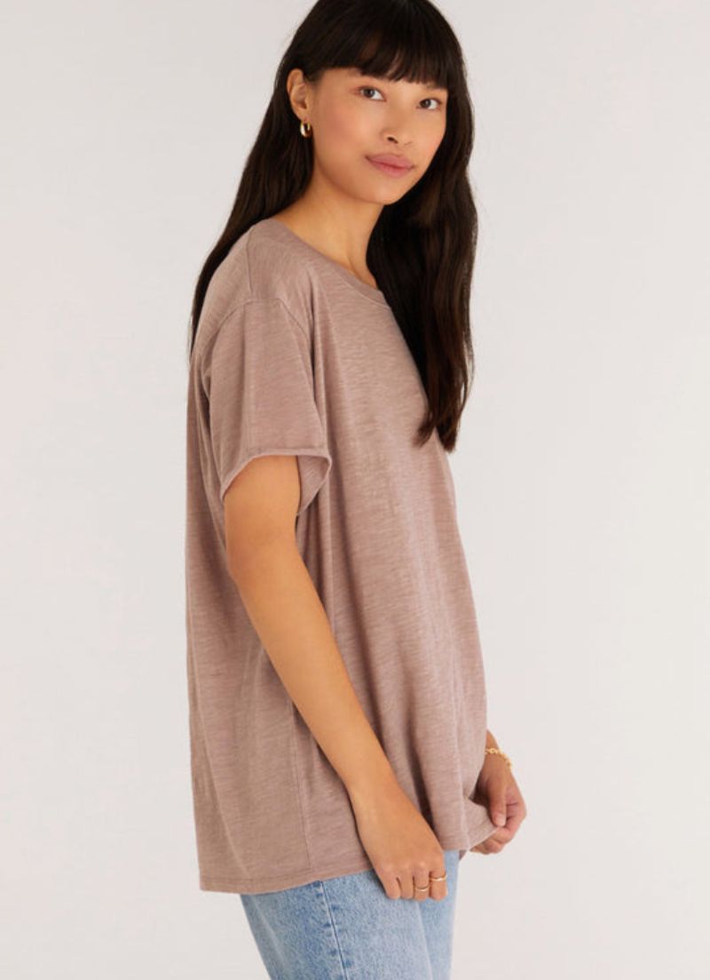 Z SUPPLY - Le t-shirt surdimensionné