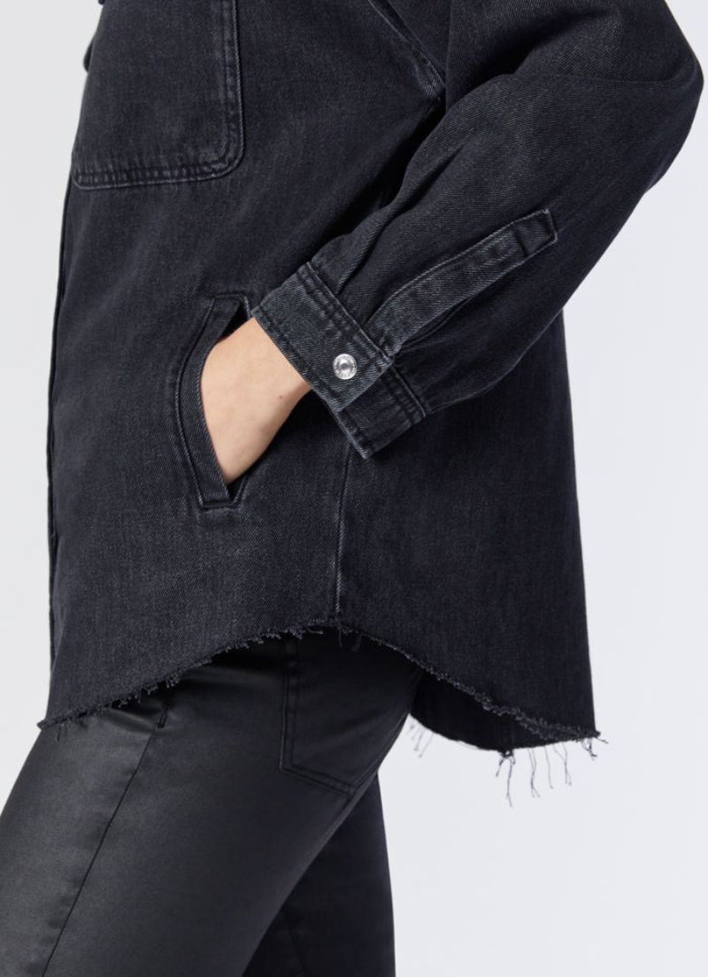 Chemise en jean Tamara