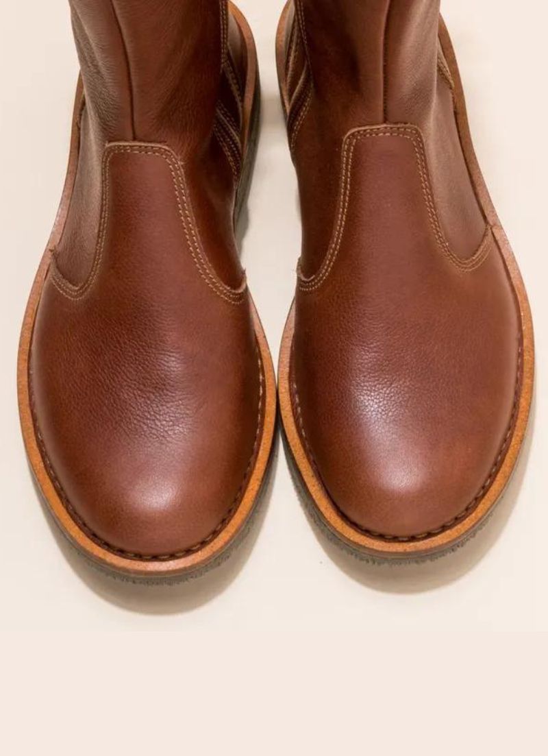 Lace Up Boot