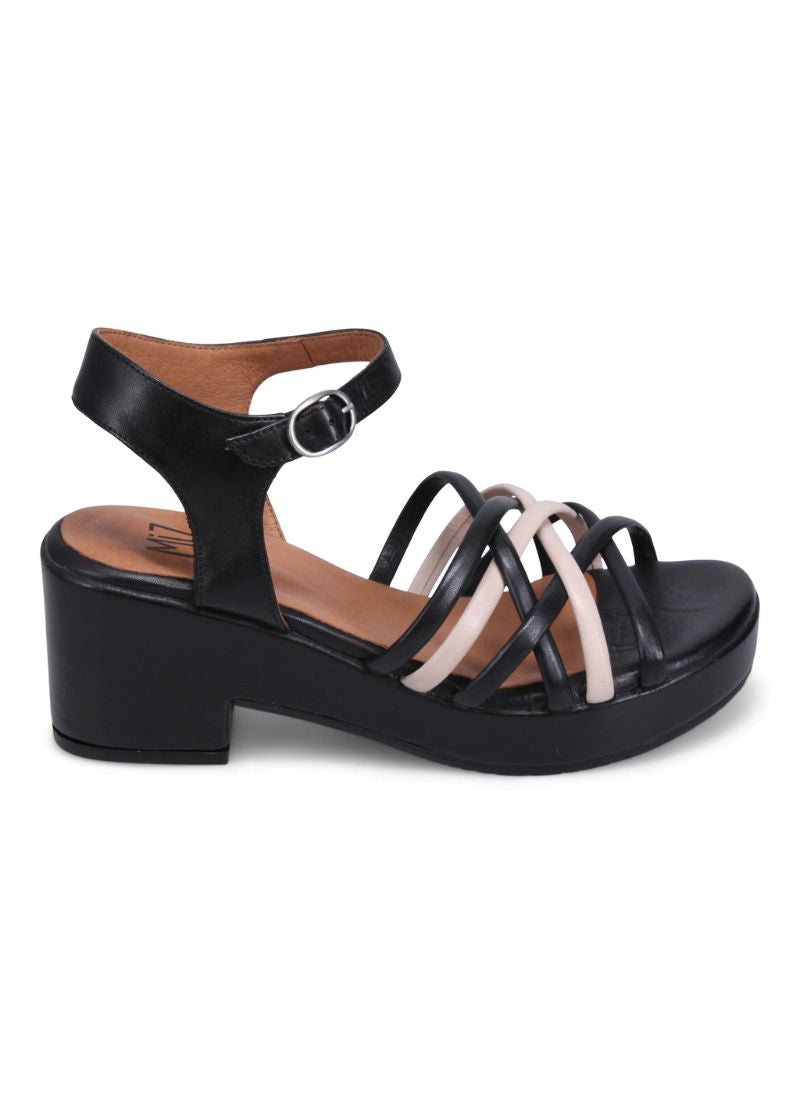 Gabriella Heeled Sandal