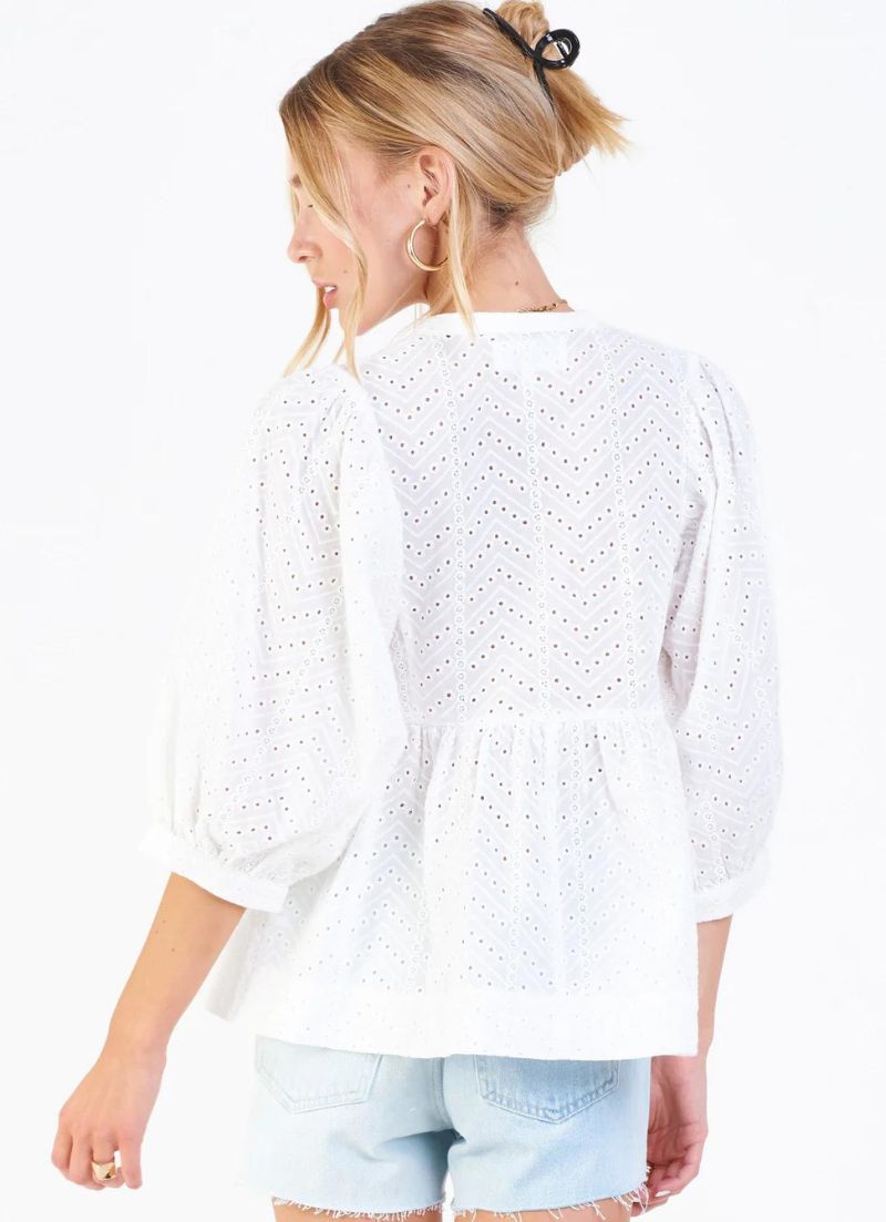 Malia Blouse