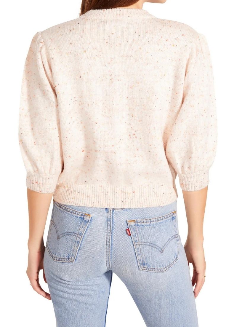 BB Dakota - Knits Serious Sweater