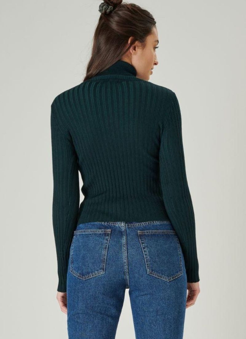 Longsleeve Turtleneck Sweater