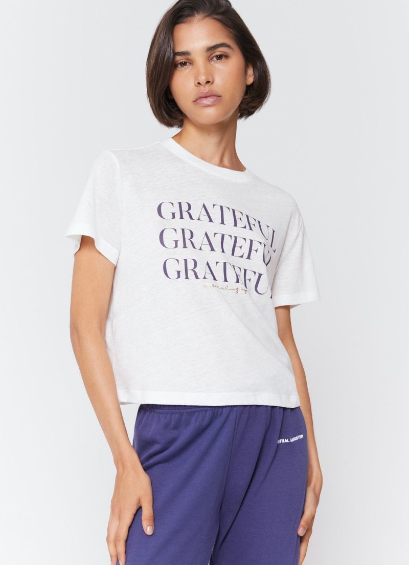 Gangster spirituel - Tee-shirt court reconnaissant