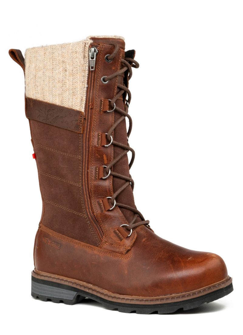 Ice Snow 2.0 Premium Leather