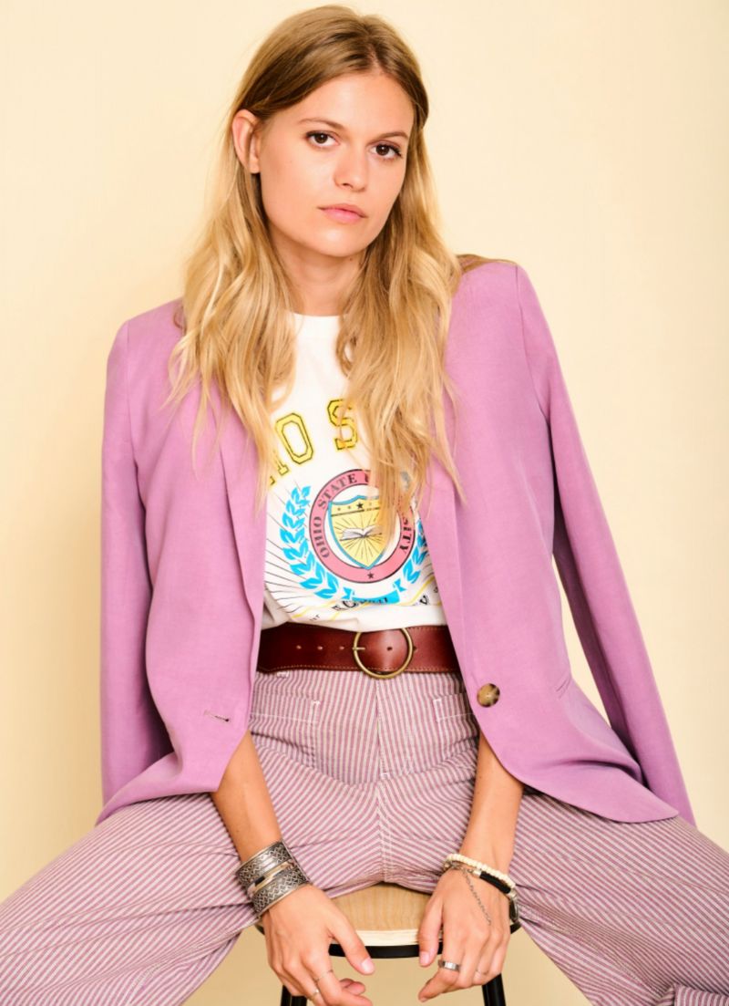 Vahine Blazer Jacket