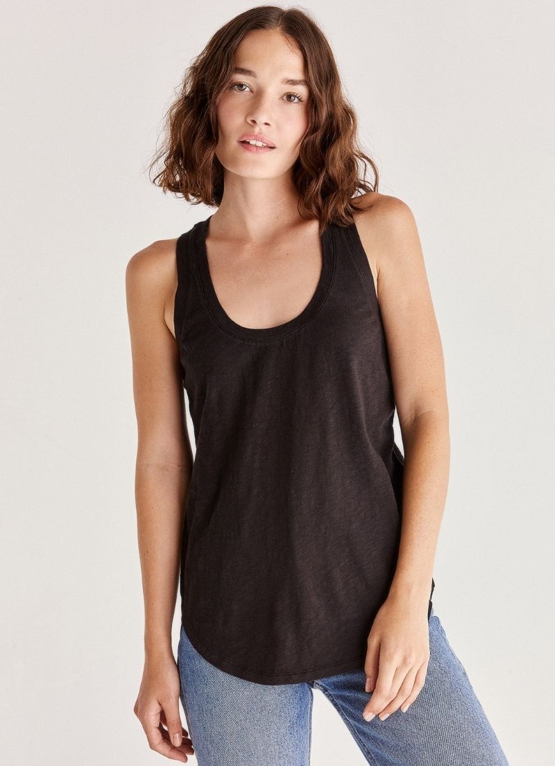 Relaxed Slub Tank