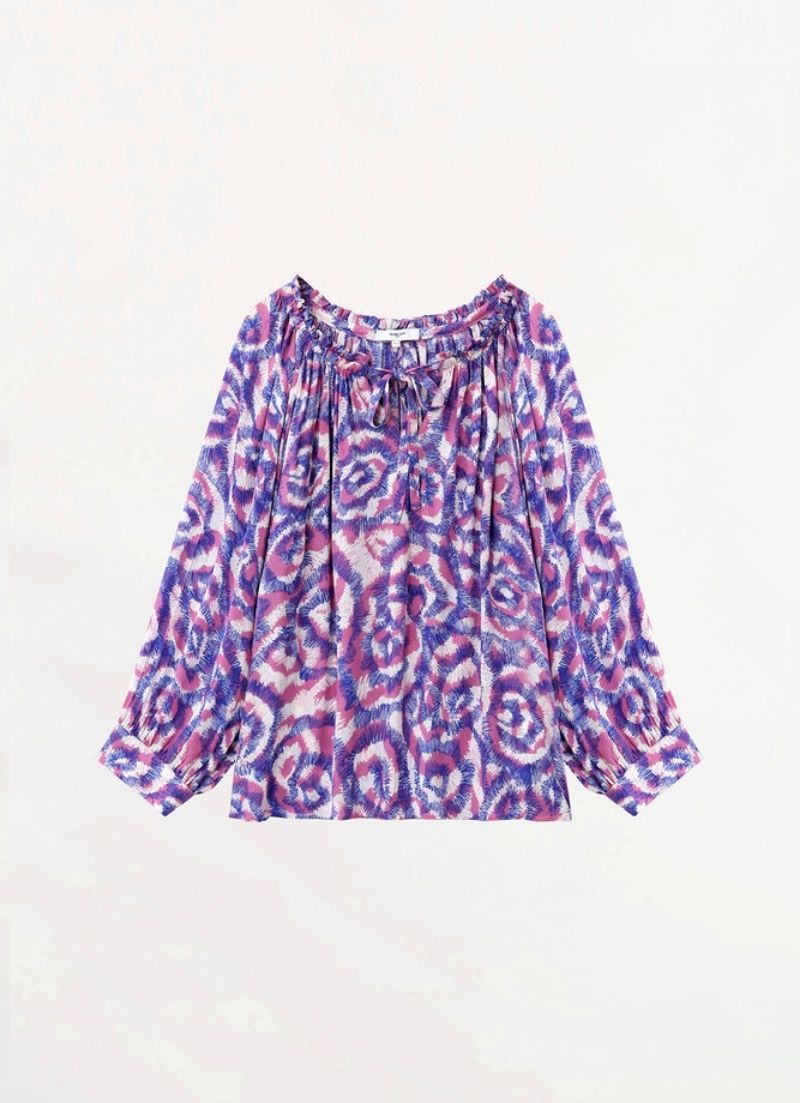 Lea Blouse
