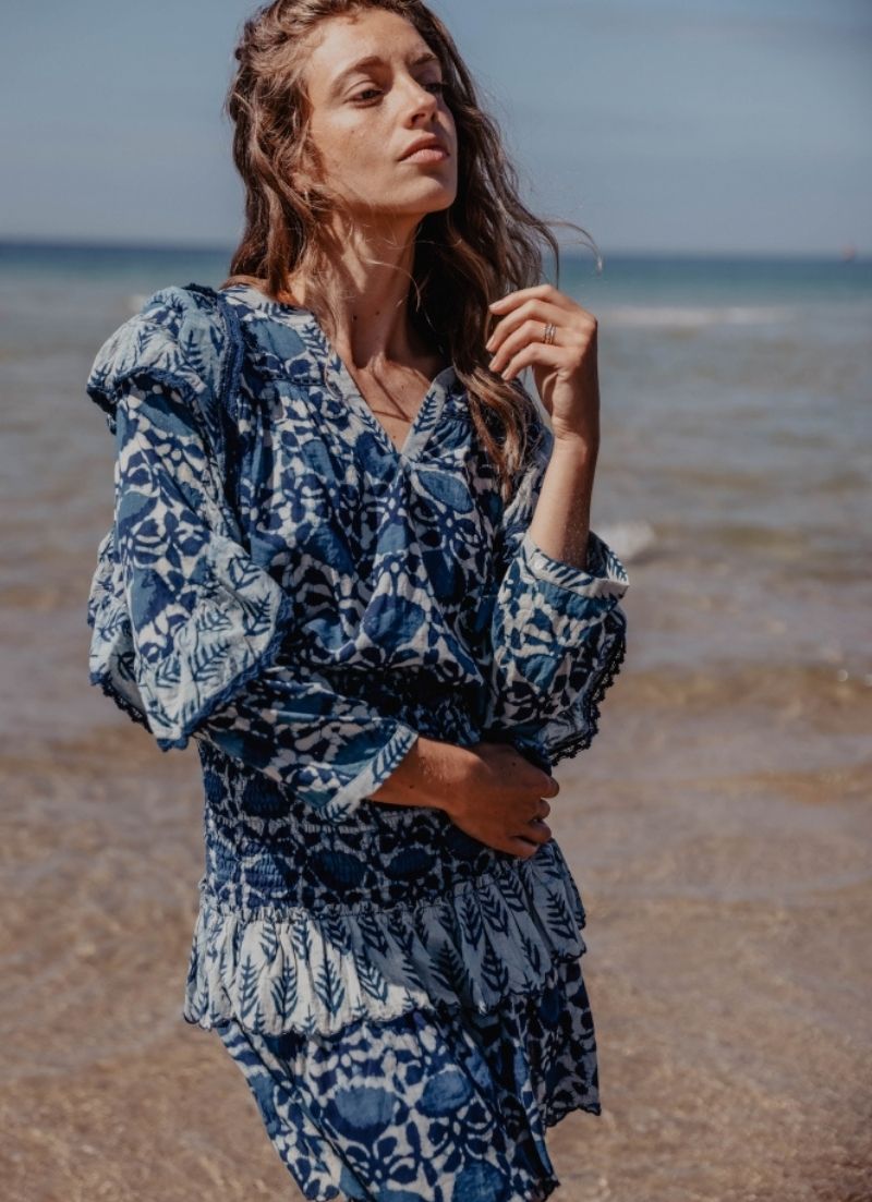 Dergam Santorini Blouse