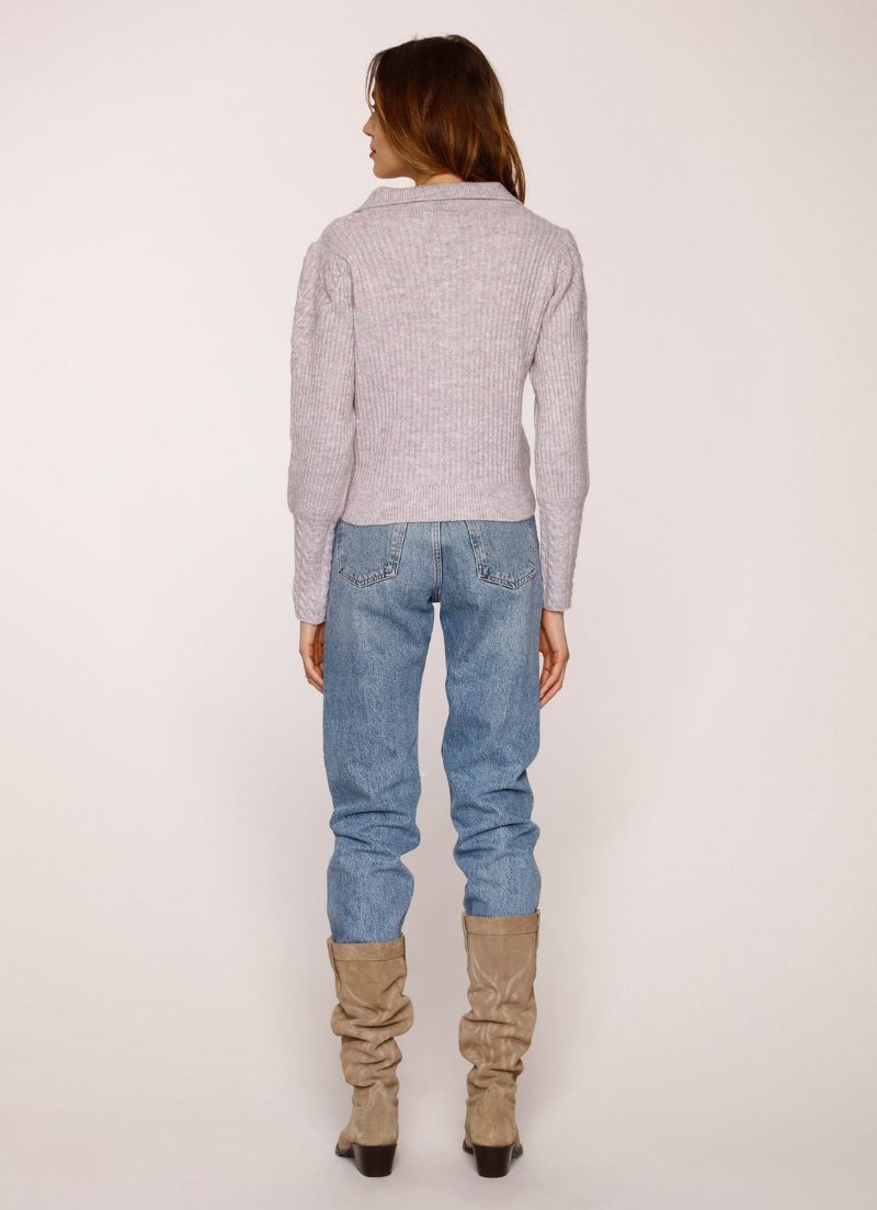 Heartloom - Zatarra Sweater
