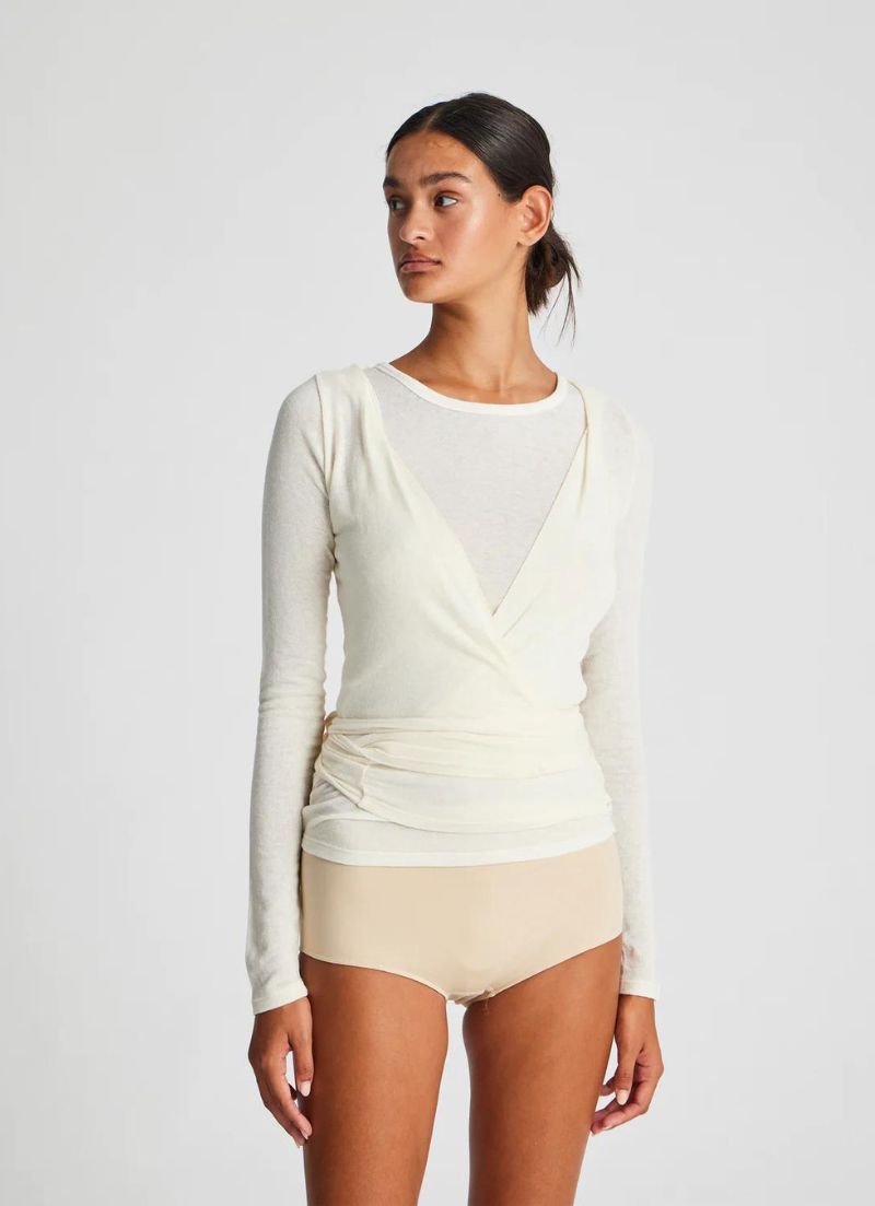 Haut Anne L/S
