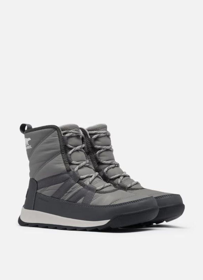 Whitney II Short Lace Boot